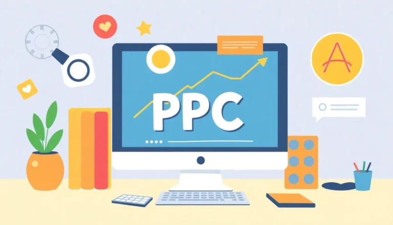 AI FEJLŐDÉSE A KERESŐMARKETINGBEN: A PPC JÖVŐJE