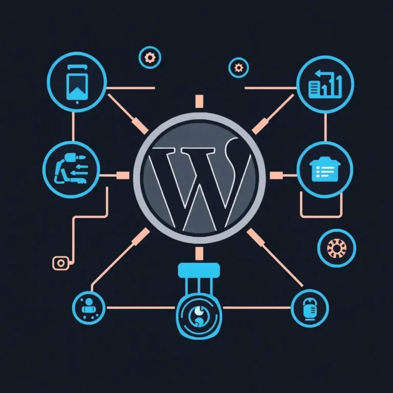 AI TARTALOM AUTOMATIZÁLÁS: WORDPRESS FOLYAMAT 24 ÓRÁBAN
