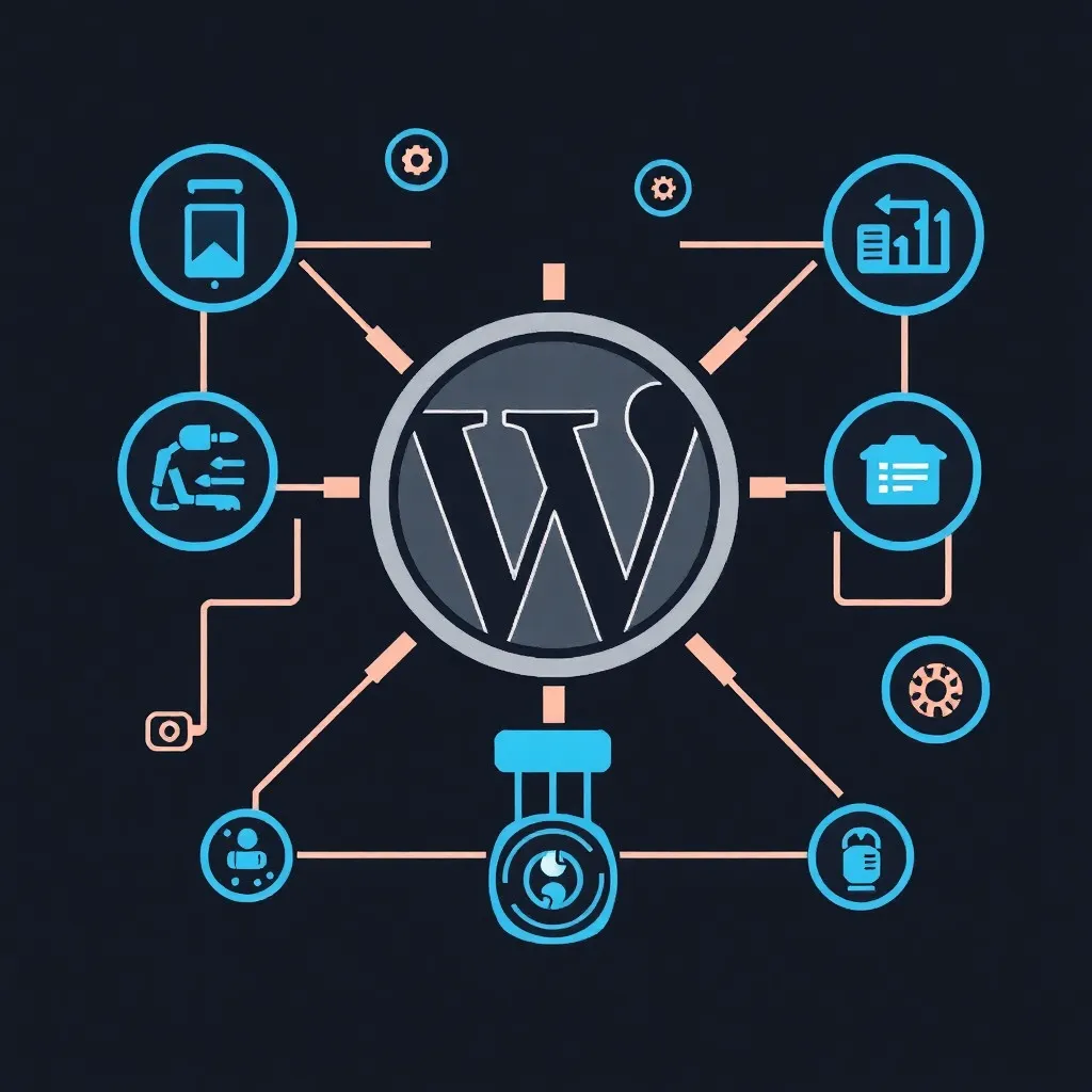 AI TARTALOM AUTOMATIZÁLÁS: WORDPRESS FOLYAMAT 24 ÓRÁBAN