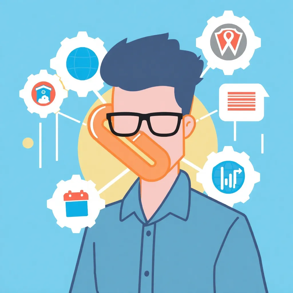 AUTOMATIKUS LINKÉPÍTÉS: AI ALAPÚ SEO MEGOLDÁSOK WORDPRESS OLDALAKHOZ