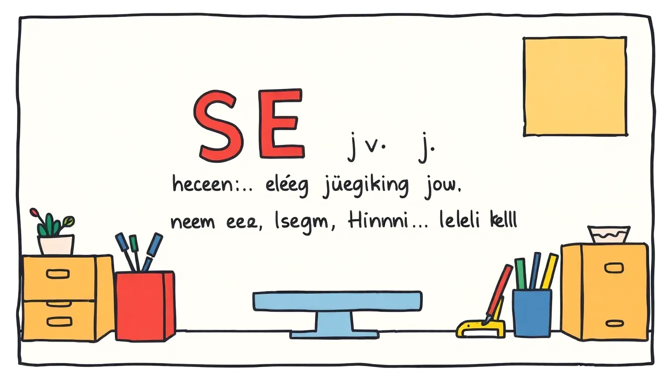 SEO JÖVŐJE: NEM ELÉG LÁTHATÓNAK LENNI, HINNI IS KELL