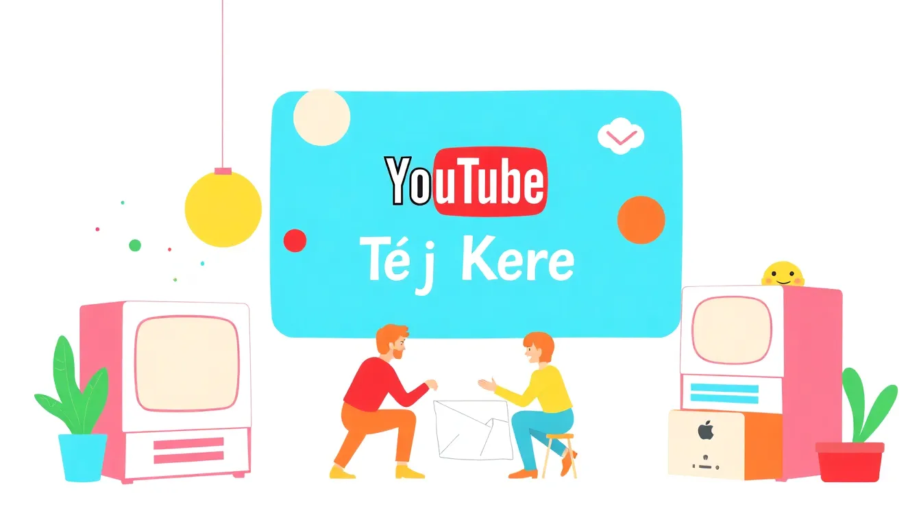 YOUTUBE TESZTELI AZ ÚJ KERESŐ ÉLMÉNYT: BESZÉLGETŐS AI KERESÉS