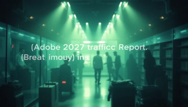 ADOBE 2026 AI FORGALMI JELENTÉS: ÁTTÖRÉS AZ E-KERESKEDELEMBEN
