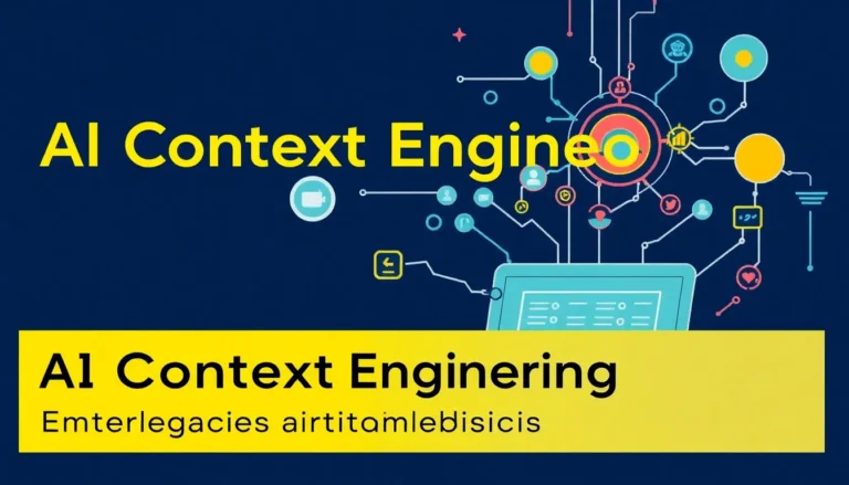 AI KONTEXTUSMÉRNÖKSÉG: A VÁLLALATI MESTERSÉGES INTELLIGENCIA JÖVŐJE
