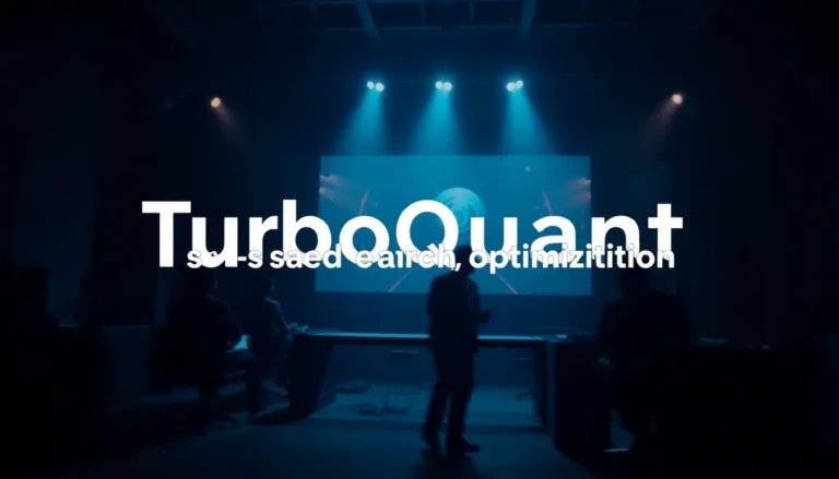 TURBOQUANT FORRADALMASÍTJA AZ AI-ALAPÚ KERESŐOPTIMALIZÁLÁST